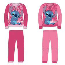 pijama algodon stitch